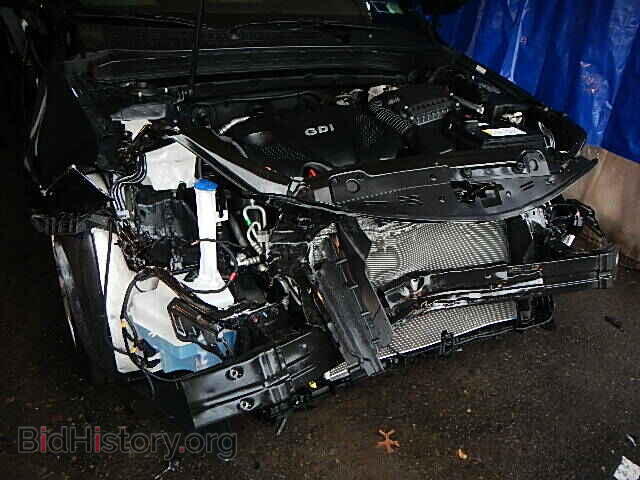 2013 KIA OPTIMA - VIN: 5XXGM4A70DG258237 - Фото 10