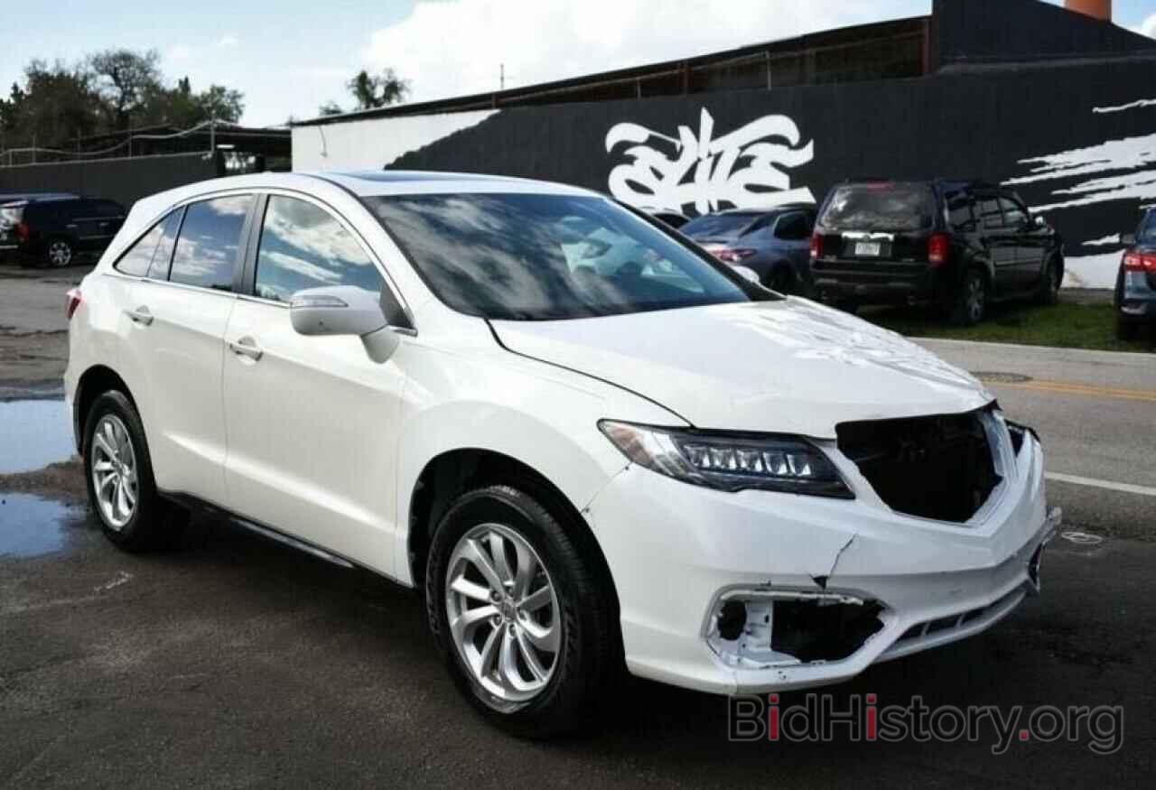 Photo 5J8TB3H32GL006447 - ACURA RDX 2016