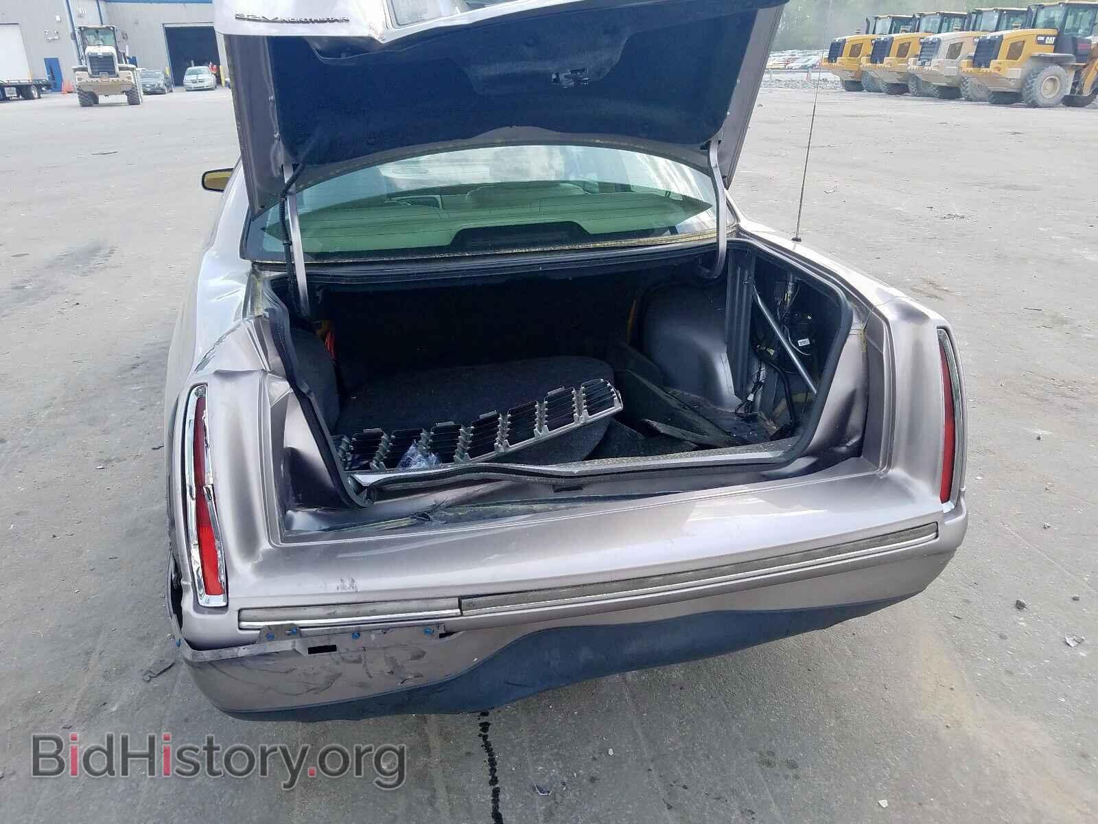 1998 CADILLAC DEVILLE - VIN: 1G6KF5493WU773417 - Photo 9