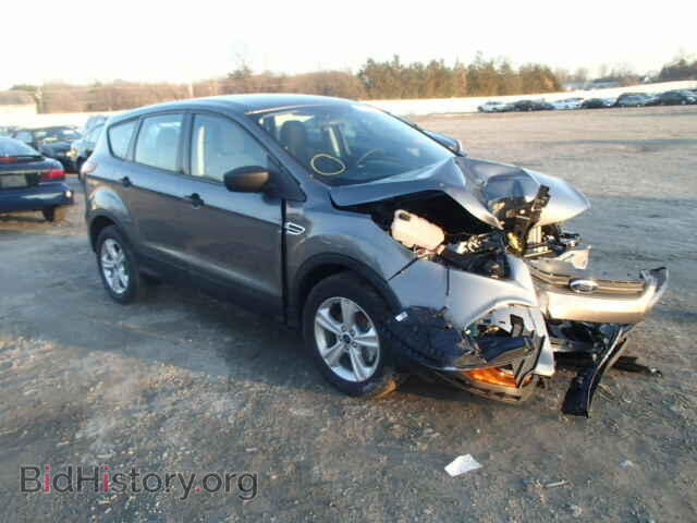 Фотография 1FMCU0F71EUE45932 - FORD ESCAPE 2014