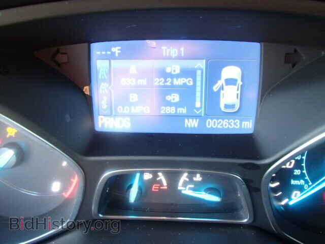 2014 FORD ESCAPE - VIN: 1FMCU0F71EUE45932 - Photo 8