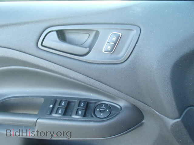 2014 FORD ESCAPE - VIN: 1FMCU0F71EUE45932 - Photo 10