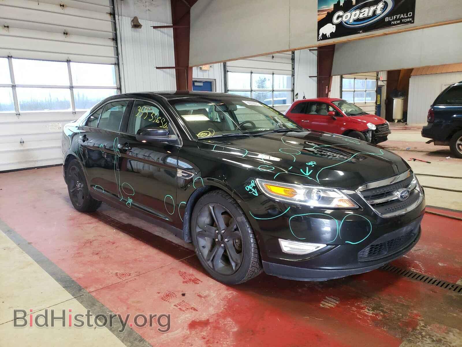 Фотография 1FAHP2KT4BG163039 - FORD TAURUS 2011