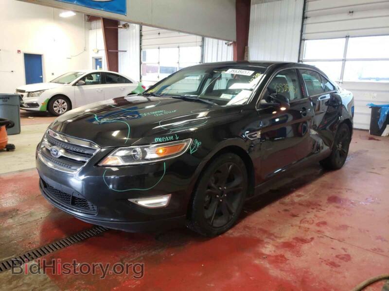 2011 Ford TAURUS (VIN 1FAHP2KT4BG163039) — photo 2 of 10
