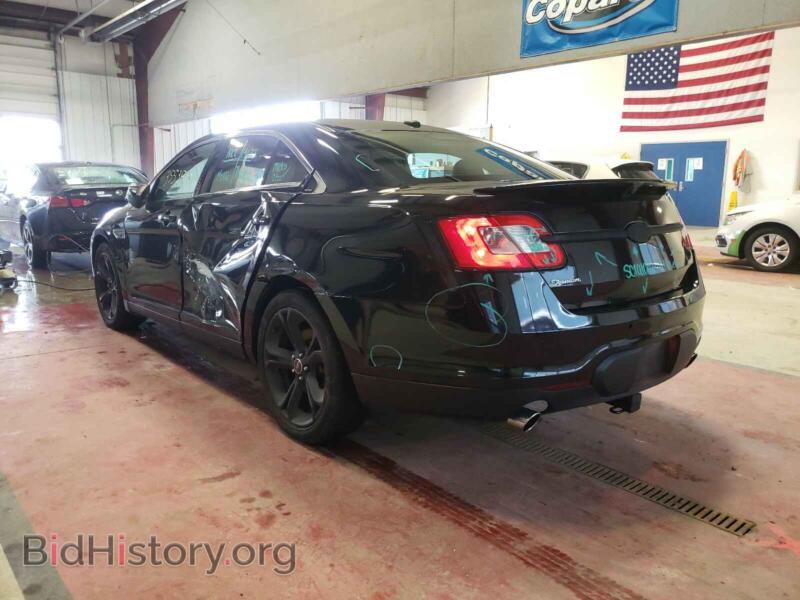 2011 Ford TAURUS (VIN 1FAHP2KT4BG163039) — photo 3 of 10