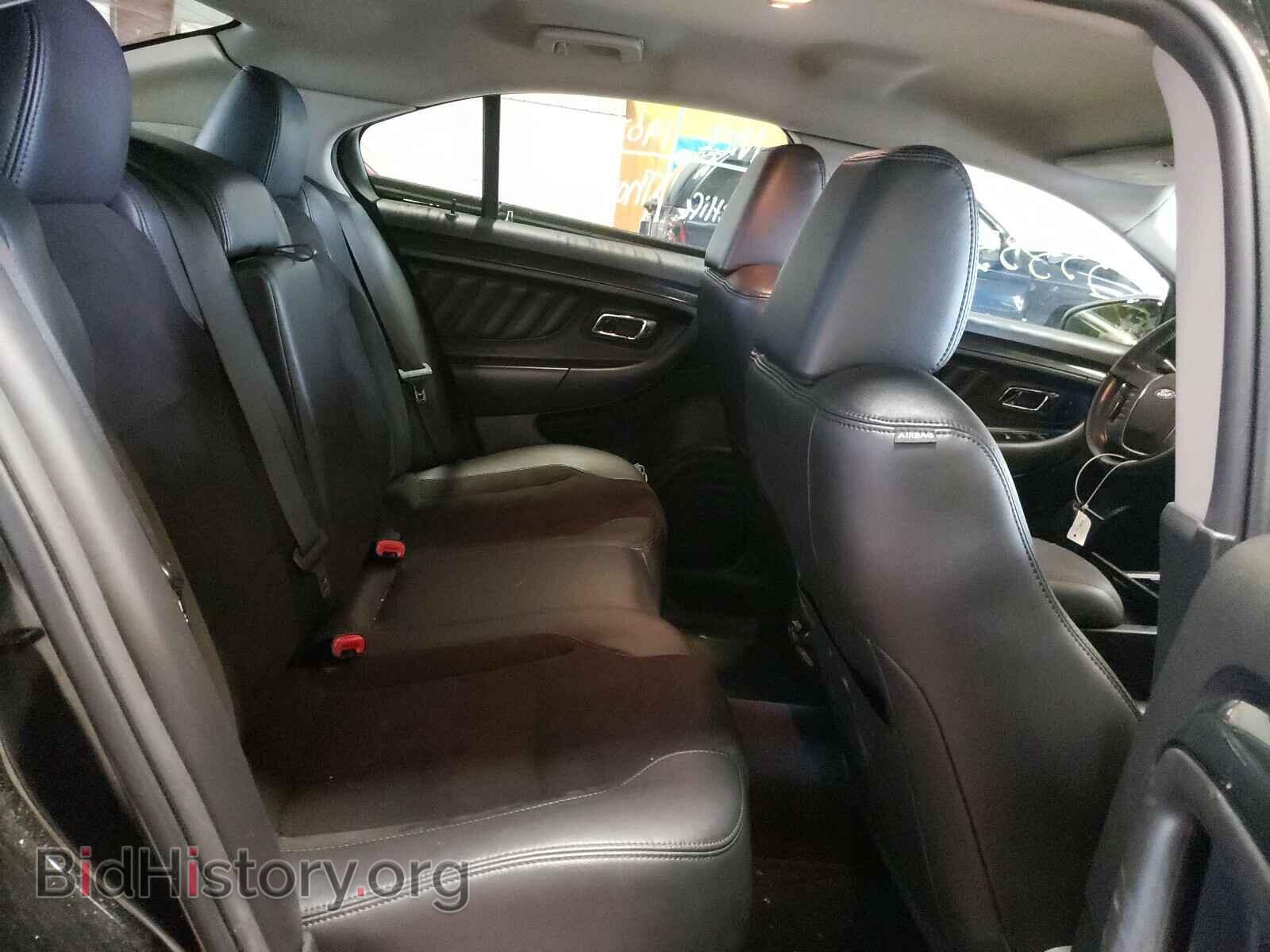 2011 FORD TAURUS - VIN: 1FAHP2KT4BG163039 - Фото 6
