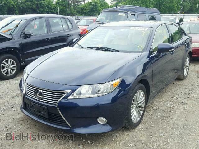 2013 LEXUS ES350 - VIN: JTHBK1GG8D2003720 - Фото 2