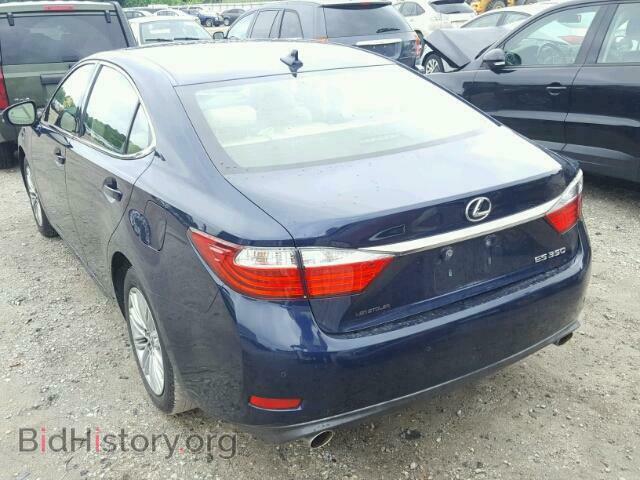 2013 LEXUS ES350 - VIN: JTHBK1GG8D2003720 - Фото 3