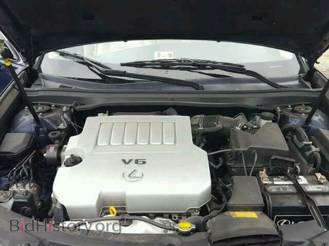 2013 LEXUS ES350 - VIN: JTHBK1GG8D2003720 - Фото 7