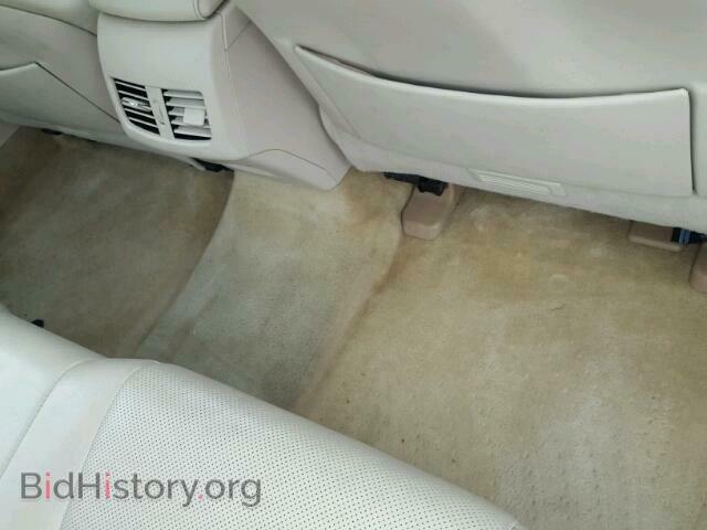 2013 LEXUS ES350 - VIN: JTHBK1GG8D2003720 - Фото 9