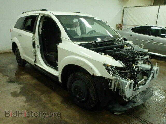 Фотография 3C4PDDDG7CT181686 - DODGE JOURNEY 2012