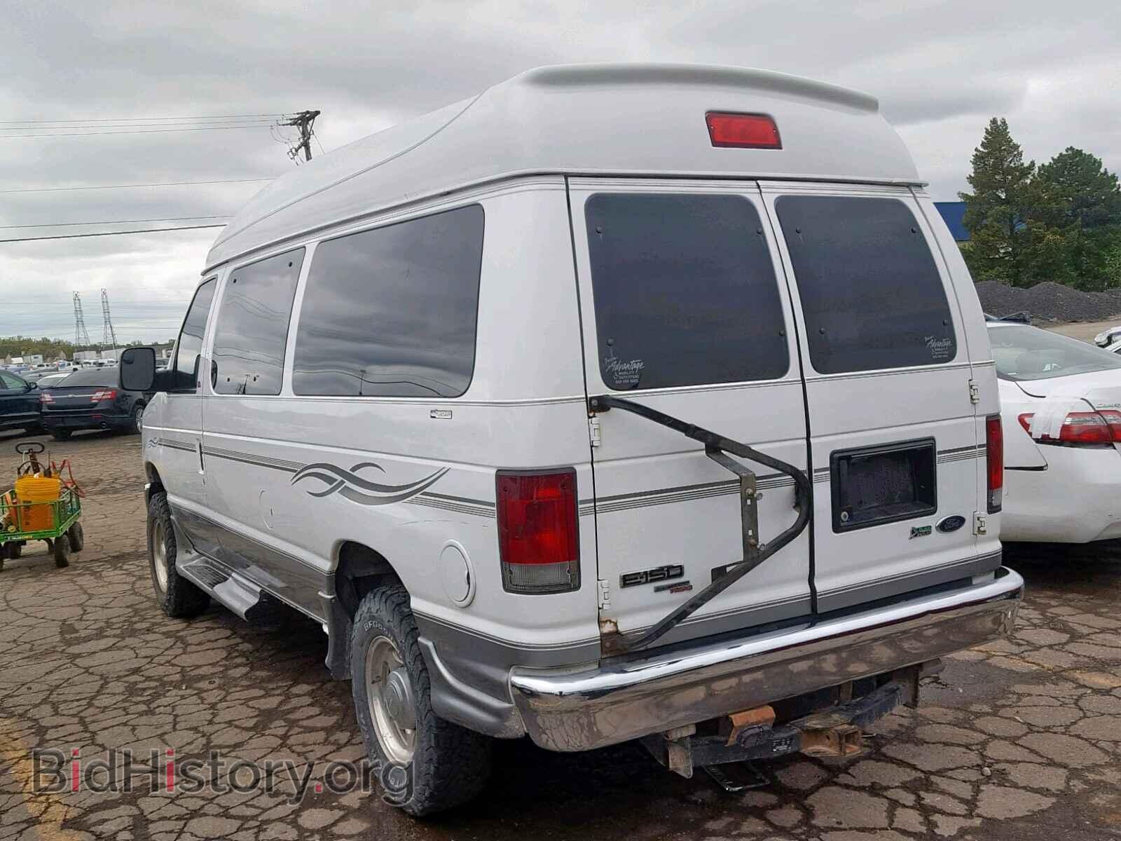 2011 FORD ECONOLINE - VIN: 1FTNE1EL0BDA85885 - Фото 3