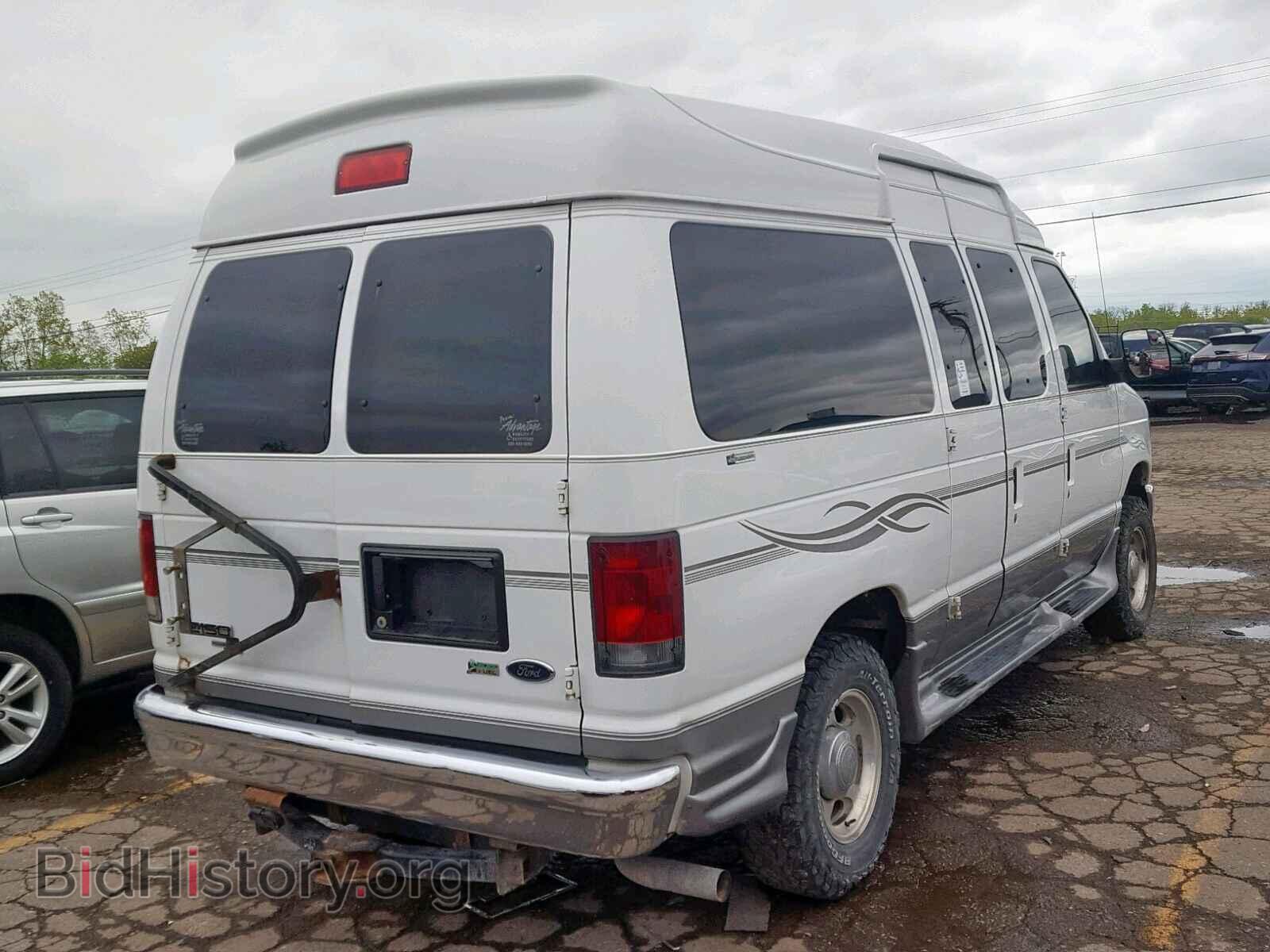 2011 FORD ECONOLINE - VIN: 1FTNE1EL0BDA85885 - Фото 4