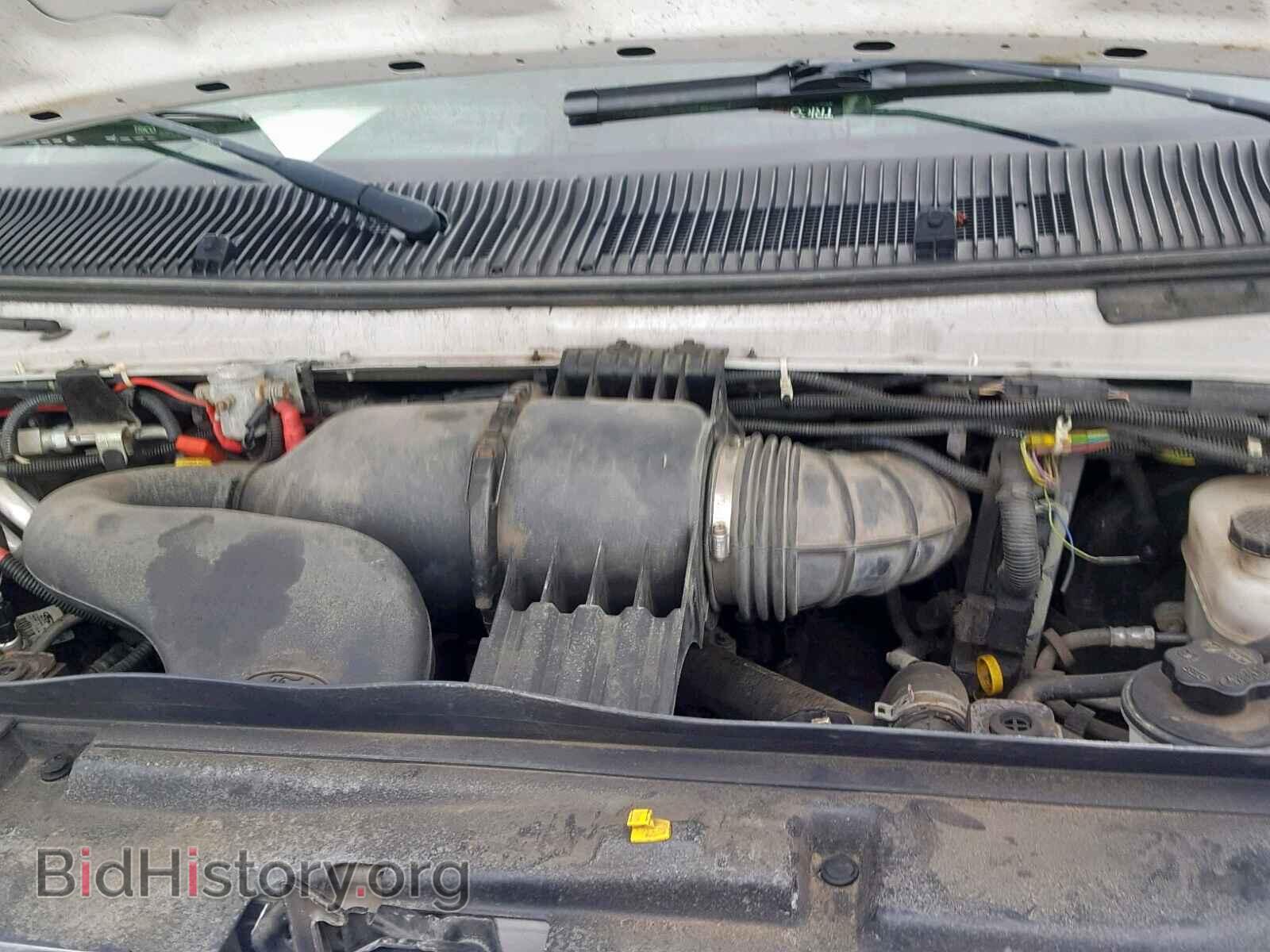 2011 FORD ECONOLINE - VIN: 1FTNE1EL0BDA85885 - Фото 7