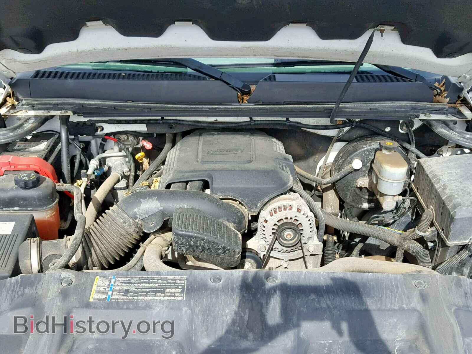 2008 GMC SIERRA C15 - VIN: 1GTEC14C48Z299541 - Фото 7