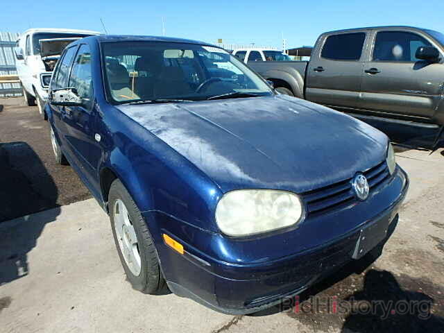 Photo WVWGC21J5YW730990 - VOLKSWAGEN GOLF 2000