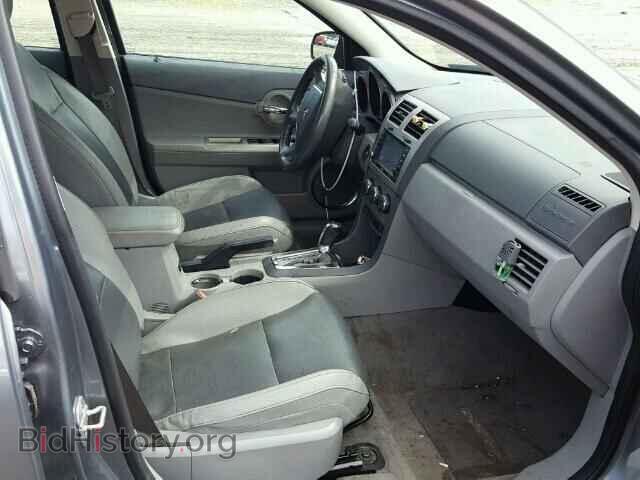 2008 DODGE AVENGER - VIN: 1B3LC56R18N261743 - Фото 5