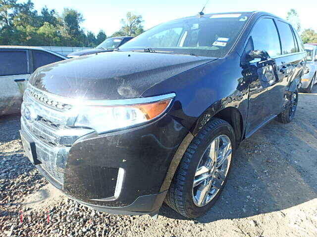 2013 FORD EDGE - VIN: 2FMDK3KC4DBC92482 - Фото 2