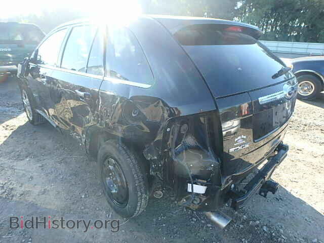 2013 FORD EDGE - VIN: 2FMDK3KC4DBC92482 - Фото 3