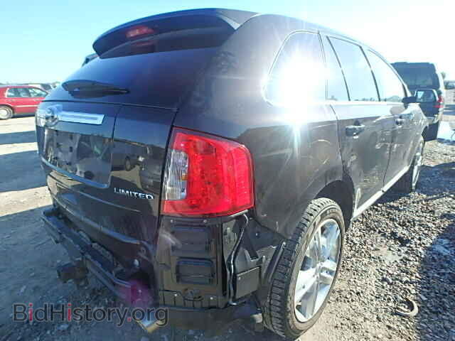 2013 FORD EDGE - VIN: 2FMDK3KC4DBC92482 - Фото 4