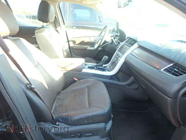 2013 FORD EDGE - VIN: 2FMDK3KC4DBC92482 - Фото 5