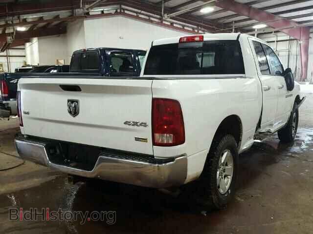 2011 DODGE RAM 1500 - VIN: 1D7RV1GPXBS674932 - Фото 4