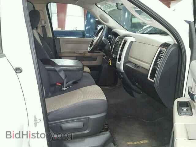 2011 DODGE RAM 1500 - VIN: 1D7RV1GPXBS674932 - Фото 5