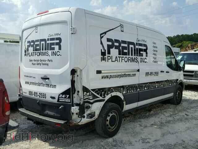 2015 FORD TRANSIT CO - VIN: 1FTSW2CG4FKB15287 - Фото 4
