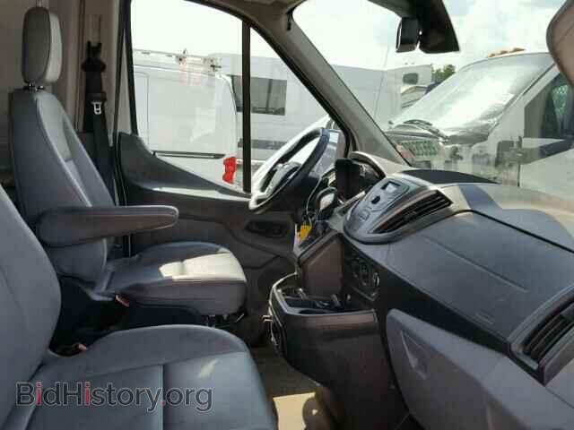 2015 FORD TRANSIT CO - VIN: 1FTSW2CG4FKB15287 - Фото 5