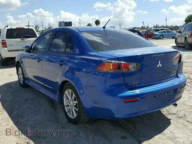 2015 MITSUBISHI LANCER - VIN: JA32U2FU5FU018416 - Фото 3