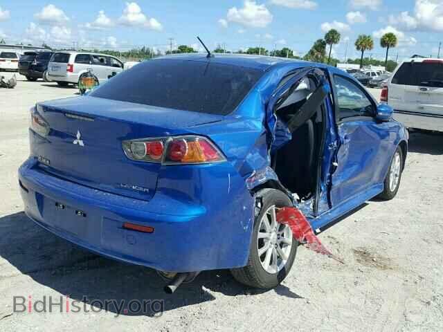 2015 MITSUBISHI LANCER - VIN: JA32U2FU5FU018416 - Фото 4