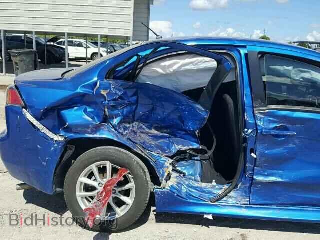 2015 MITSUBISHI LANCER - VIN: JA32U2FU5FU018416 - Фото 9