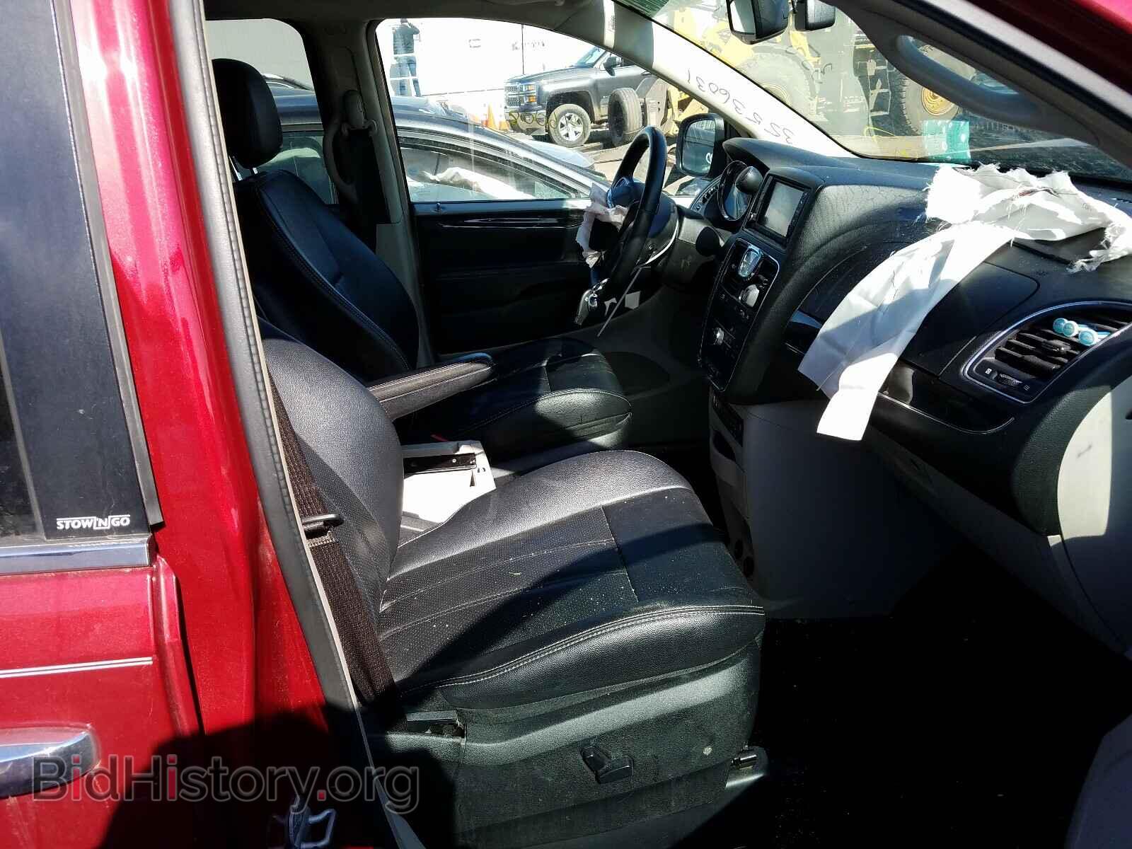 2013 CHRYSLER MINIVAN - VIN: 2C4RC1CGXDR531988 - Photo 5