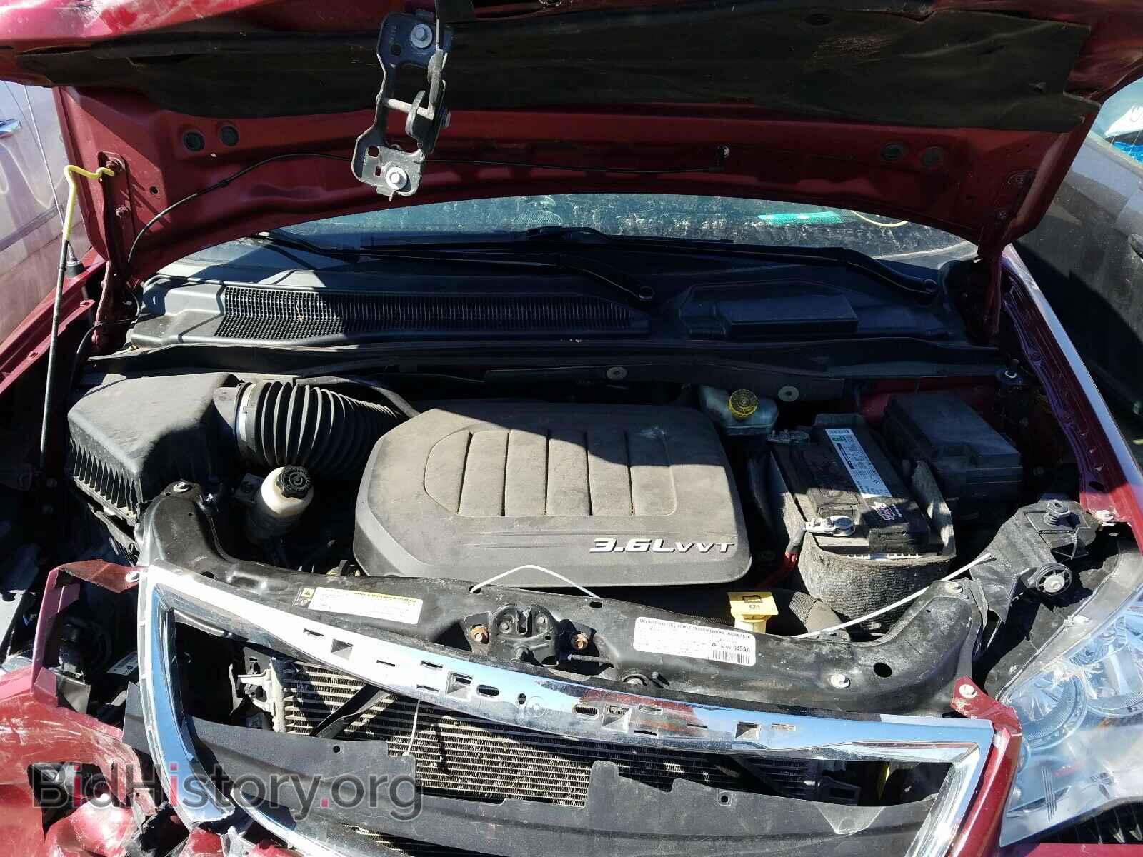2013 CHRYSLER MINIVAN - VIN: 2C4RC1CGXDR531988 - Photo 7