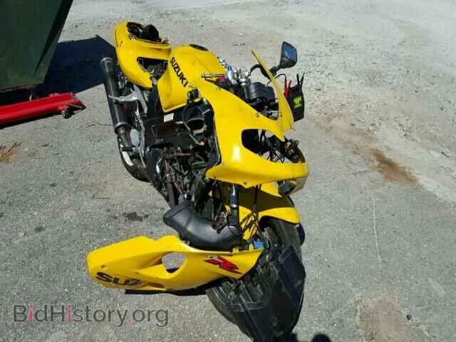 Photo JS1VT52A5Y2101190 - SUZUKI OTHR CYCLE 2000