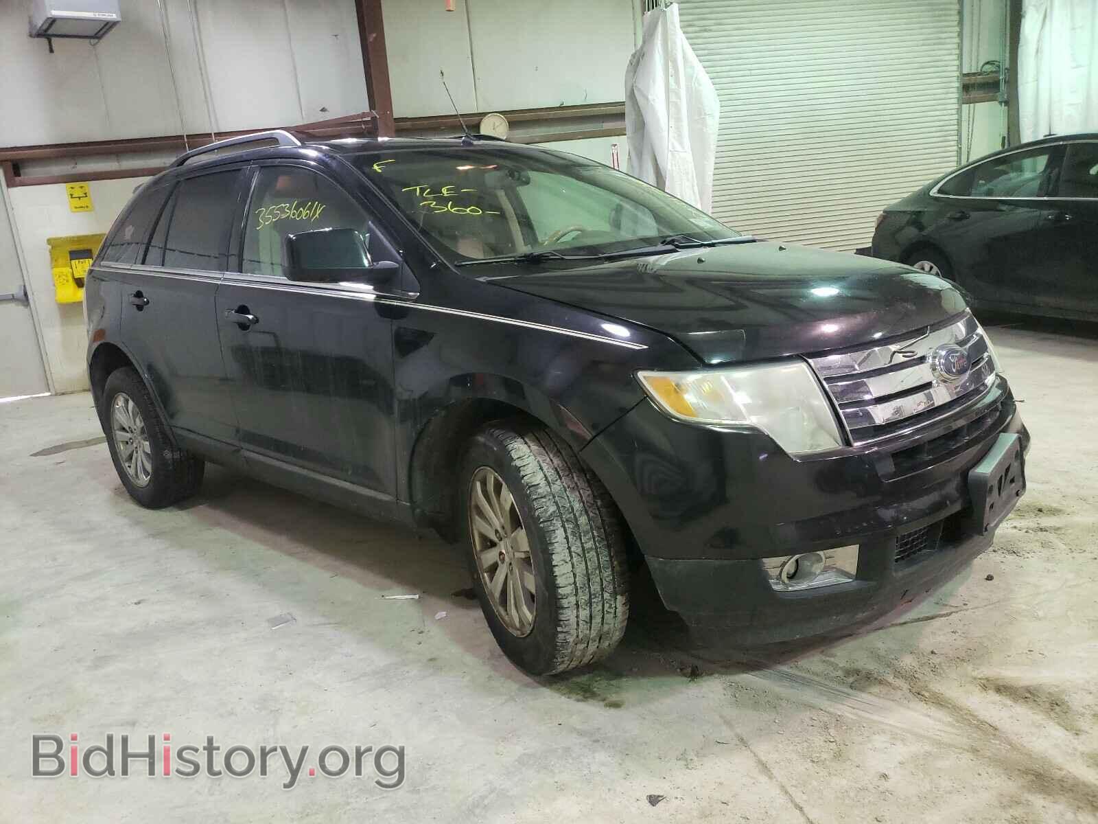 Фотография 2FMDK4KC6ABA44235 - FORD EDGE 2010