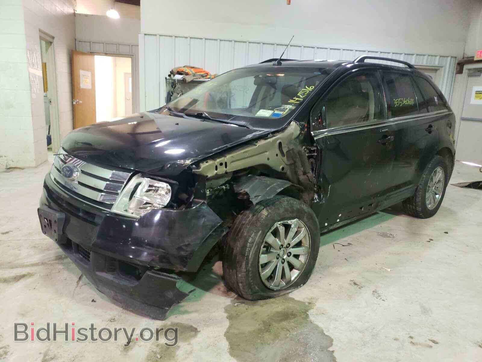 2010 FORD EDGE - VIN: 2FMDK4KC6ABA44235 - Фото 2