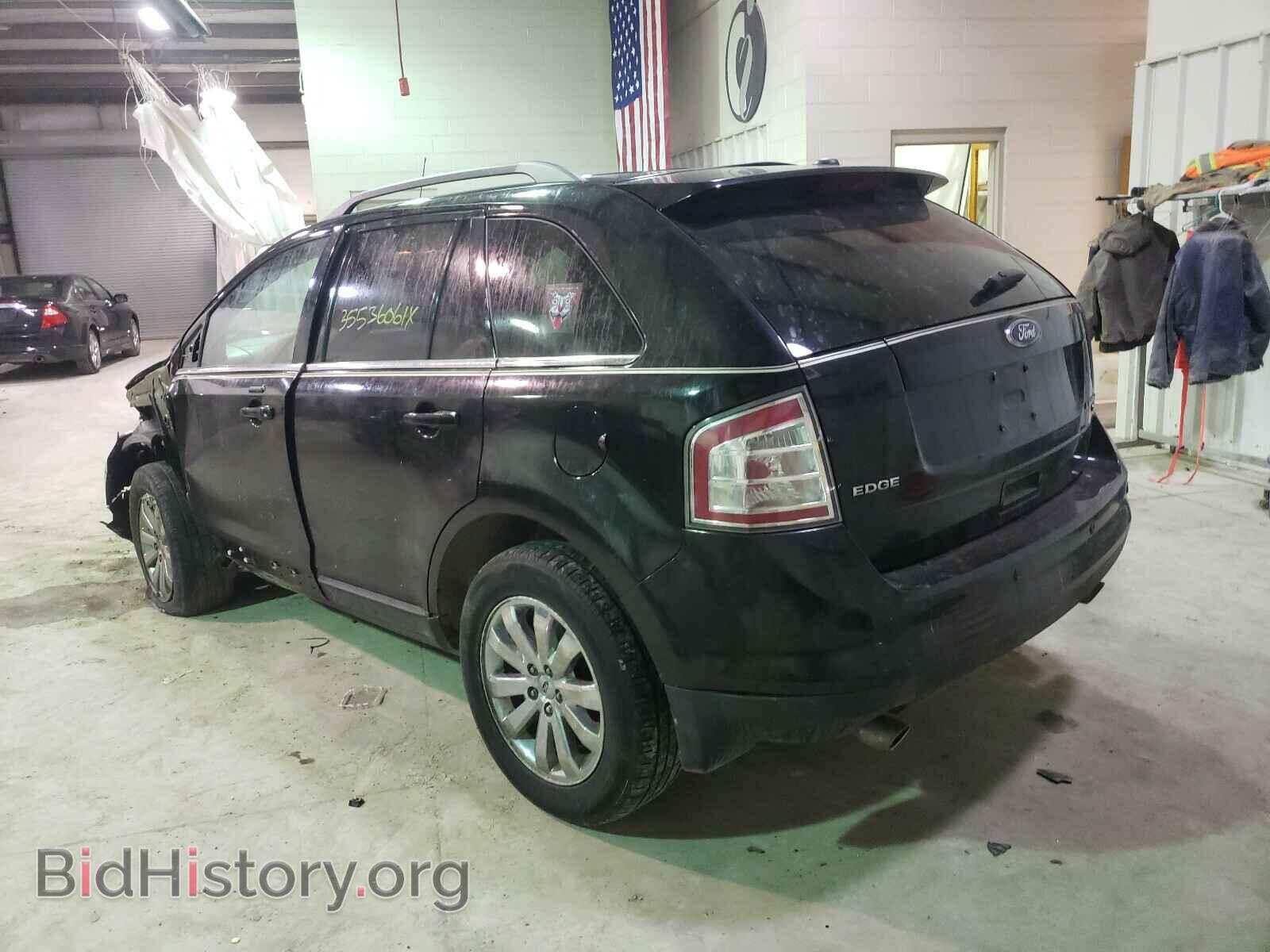 2010 FORD EDGE - VIN: 2FMDK4KC6ABA44235 - Фото 3