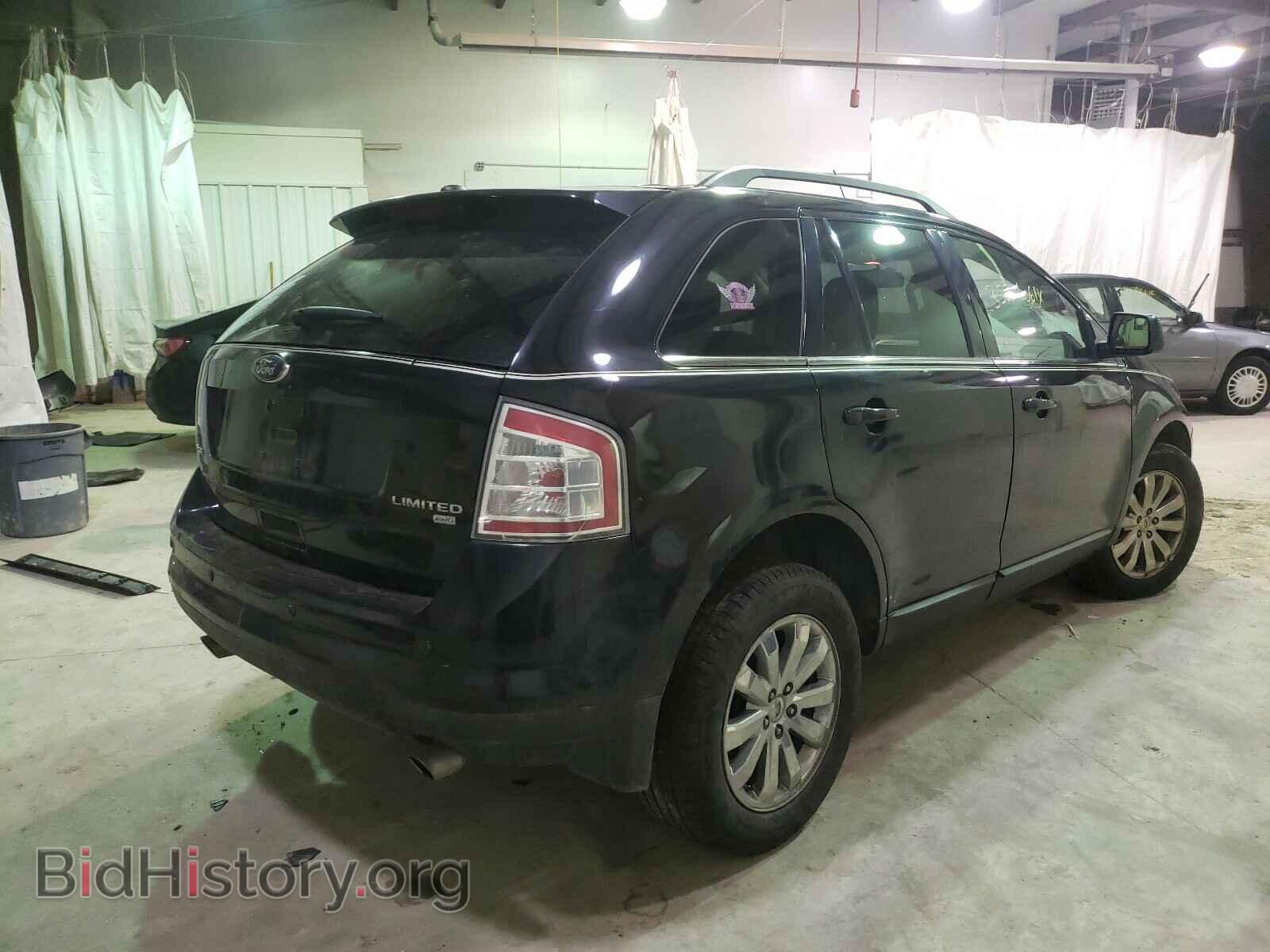 2010 FORD EDGE - VIN: 2FMDK4KC6ABA44235 - Фото 4