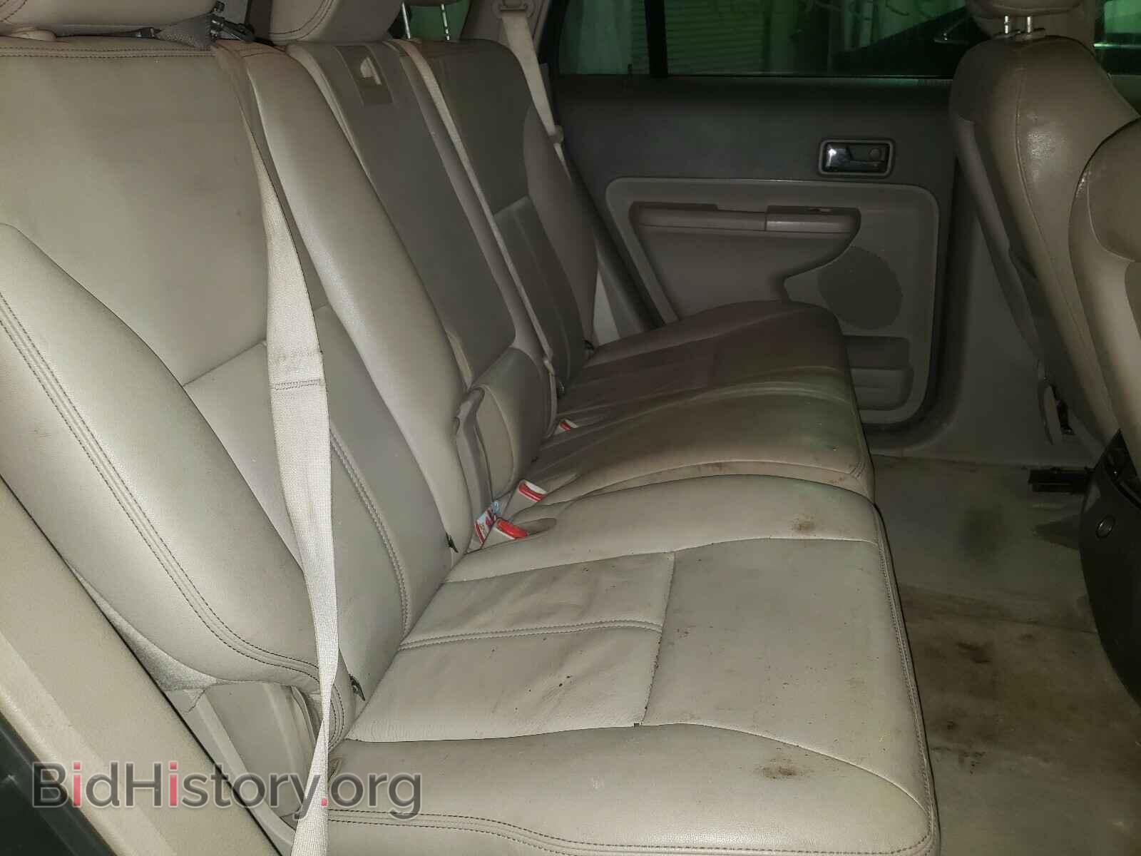 2010 FORD EDGE - VIN: 2FMDK4KC6ABA44235 - Фото 6