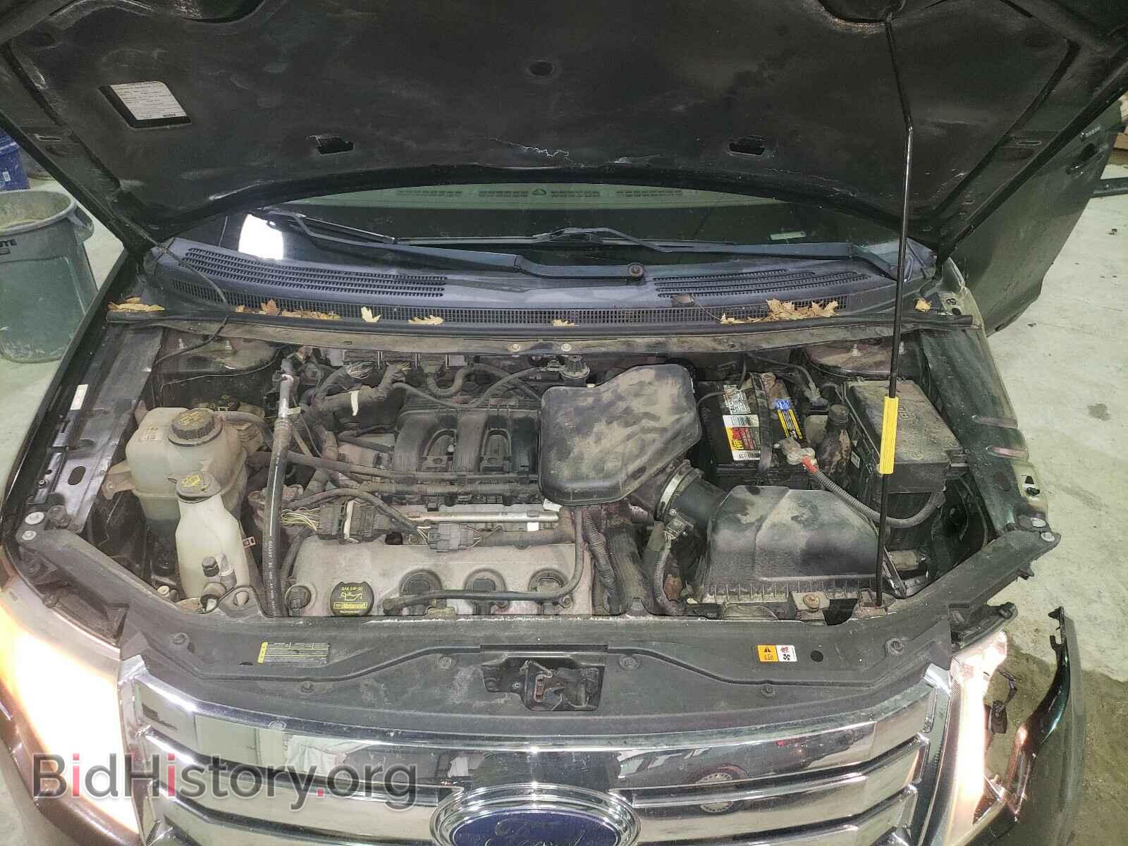 2010 FORD EDGE - VIN: 2FMDK4KC6ABA44235 - Фото 7