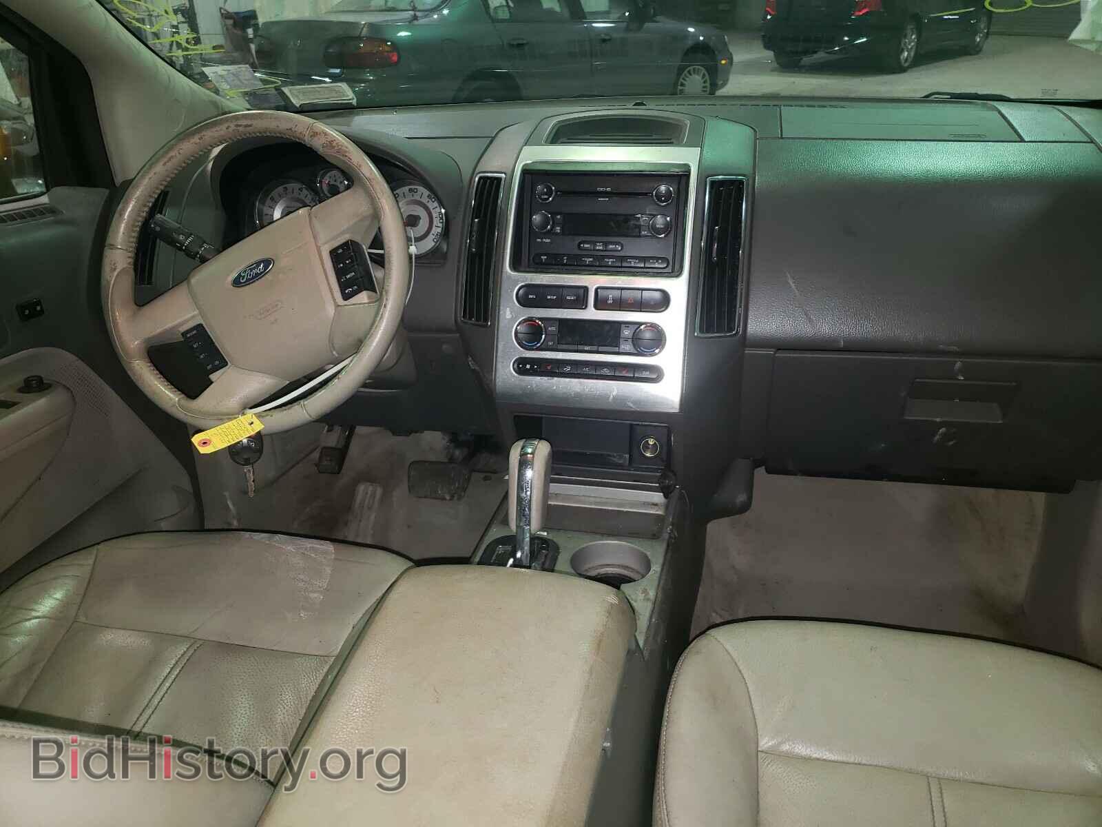 2010 FORD EDGE - VIN: 2FMDK4KC6ABA44235 - Фото 9