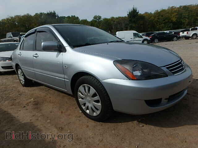 Фотография JA3AJ26EX6U069827 - MITSUBISHI LANCER 2006
