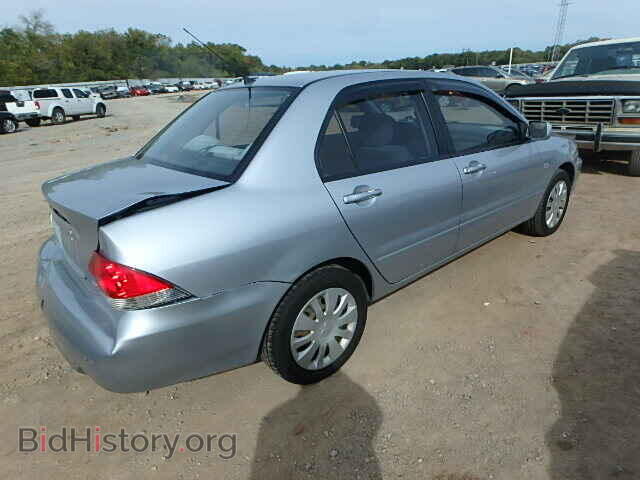 2006 MITSUBISHI LANCER - VIN: JA3AJ26EX6U069827 - Фото 4