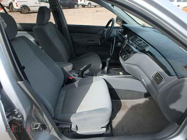 2006 MITSUBISHI LANCER - VIN: JA3AJ26EX6U069827 - Фото 5