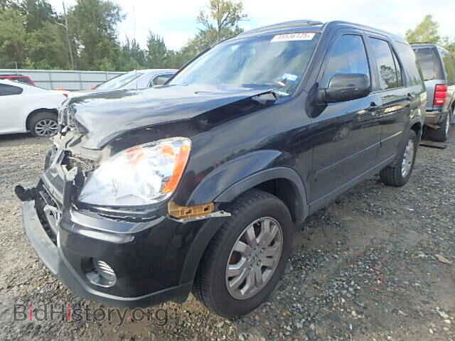 2006 HONDA CRV - VIN: JHLRD78956C052807 - Фото 2