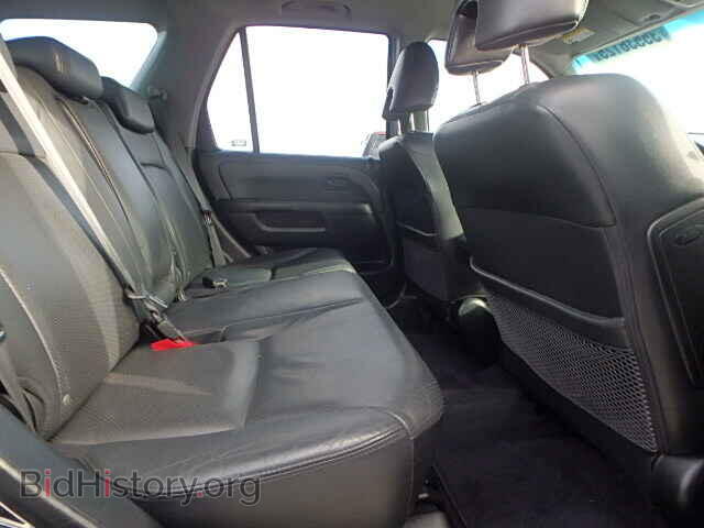 2006 HONDA CRV - VIN: JHLRD78956C052807 - Фото 6