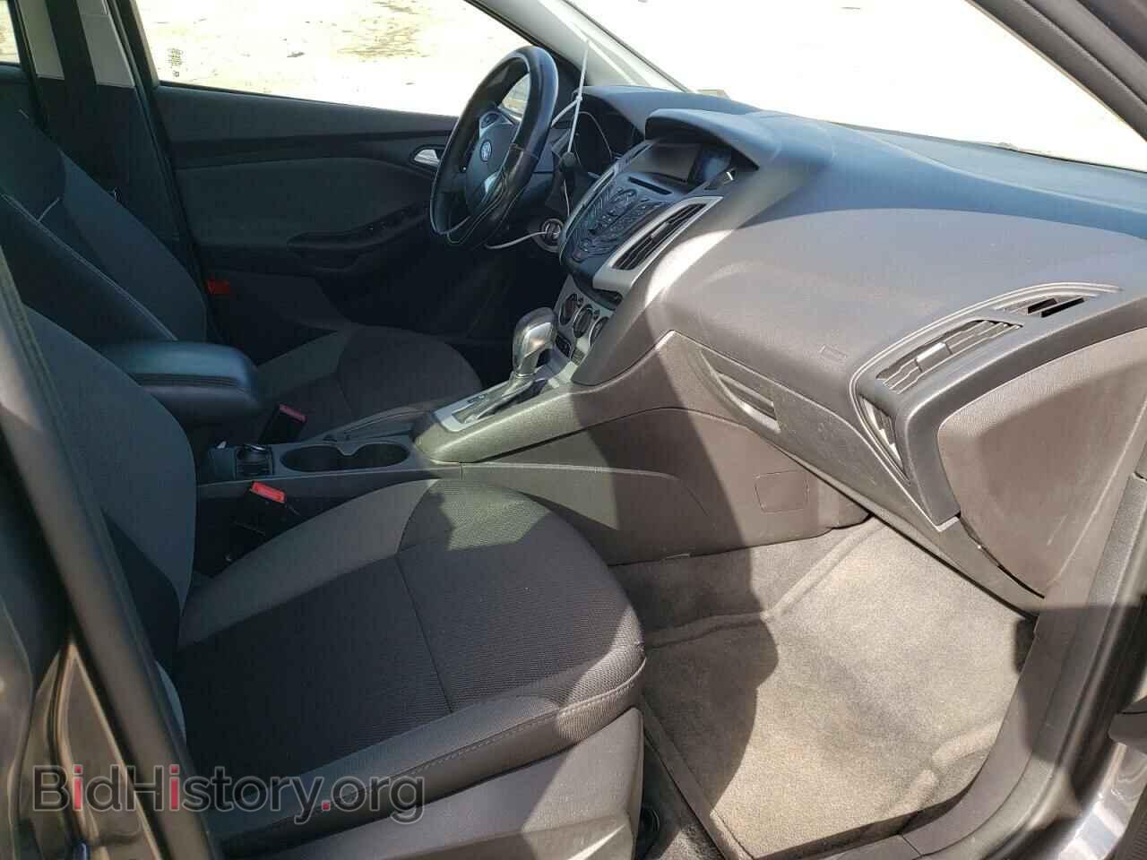 2013 FORD FOCUS - VIN: 1FADP3F2XDL360099 - Фото 5