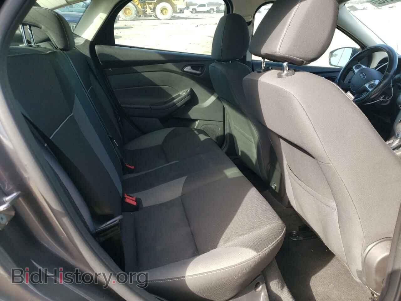 2013 FORD FOCUS - VIN: 1FADP3F2XDL360099 - Фото 6