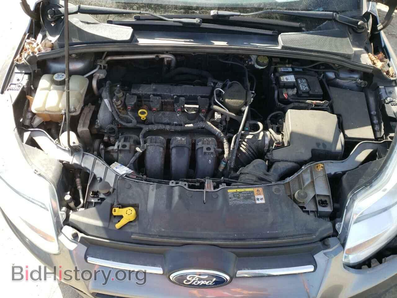 2013 FORD FOCUS - VIN: 1FADP3F2XDL360099 - Фото 7